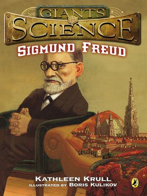 cover image of Sigmund Freud